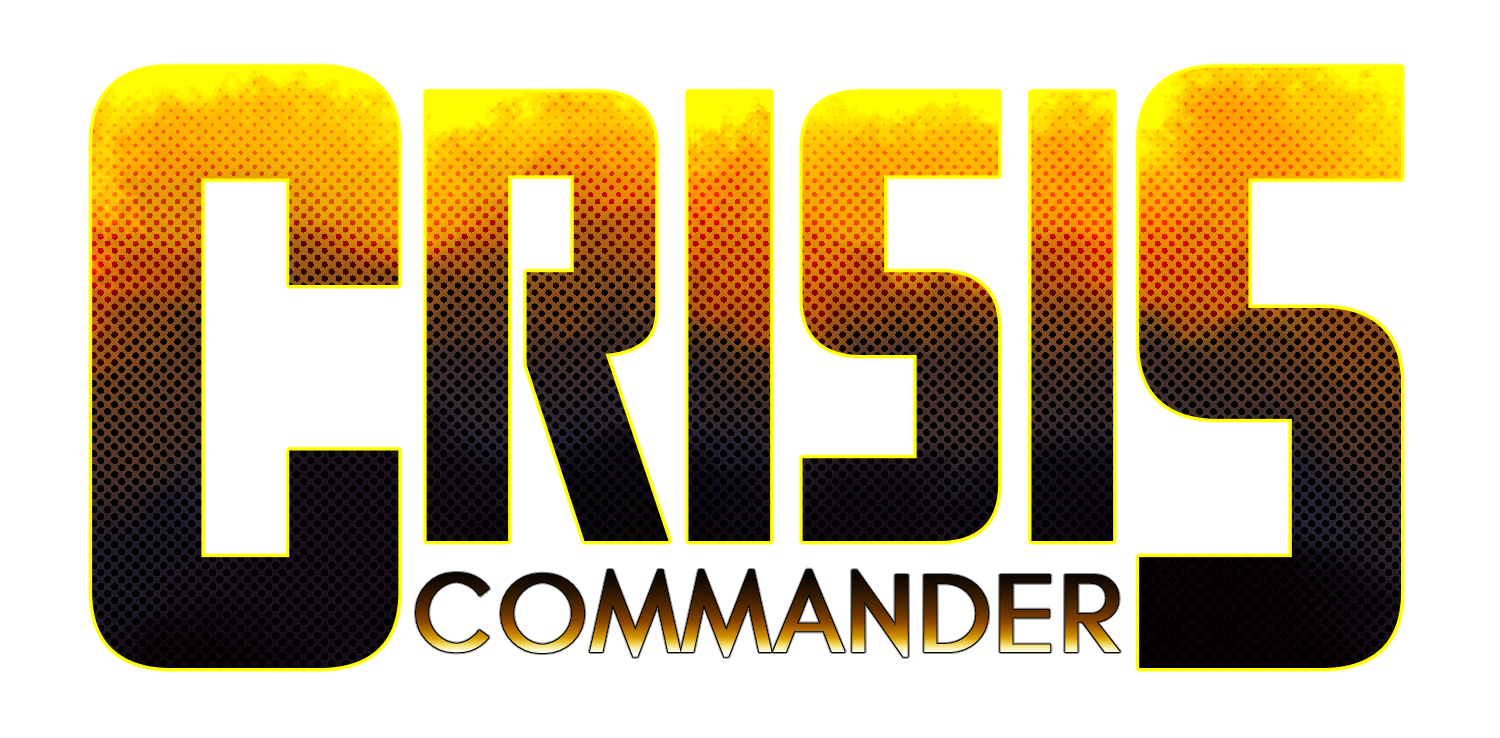 Crisis Commander logo