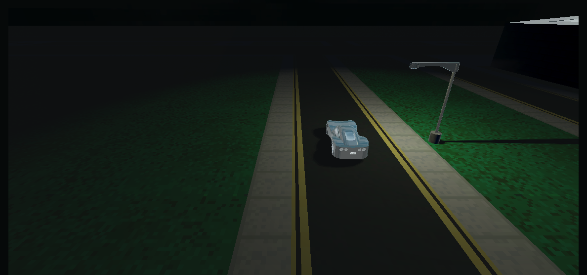 Crisis game screenshot